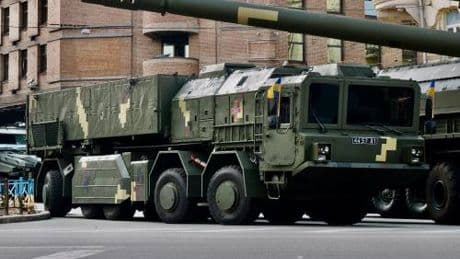 Hrim-2, il missile balistico sviluppato da Kiev capace di colpire bersagli fino a 300 chilometri