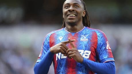 Eberechi Eze, Tottenham için kararını verdi