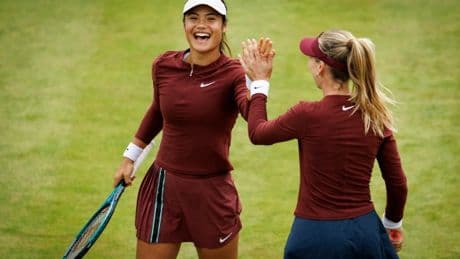 Brat summer is back: From tennis to the Euros to the Rugby World Cup, just watch as sporting queens go centre stage