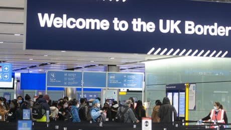 Migration must be ‘properly controlled’, Cooper says ahead of policy reforms