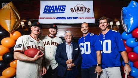 WFAN tracks down Dan in Warwick after Giants meetup spoof — and he didn’t sound happy
