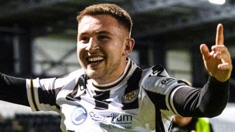 The 'unfair' St Mirren narrative Caolan Boyd-Munce will dispel