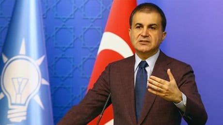 AK Parti Sözcüsü Çelik: Terörsüz Türkiye devlet politikası olmuştur