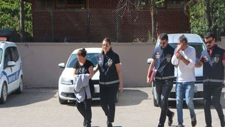 Çöplükte cesedi bulunan bebeğin anne ve babası 12 yıl sonra gözaltında