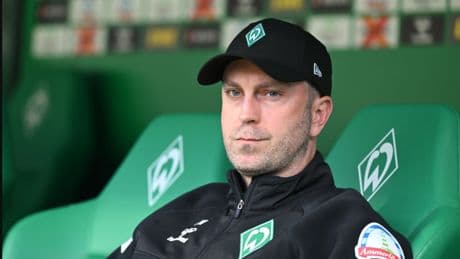 Wollte nicht verlängern: Trainer-Knall! Werder Bremen schmeißt Ole Werner raus