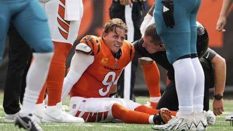 Bengals’ worst Joe Burrow fears confirmed as star quarterback needs surgery