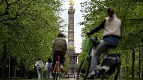 Endlich Regen? So wird das Wetter am Wochenende in Berlin