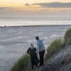 Maandag en dinsdag korte zomerse opleving, daarna blijft hitte voorlopig weg