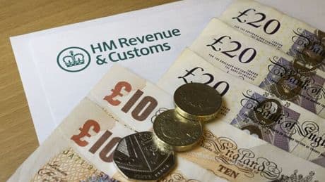 HMRC makes £3,000 limit change as households face £600 tax bill