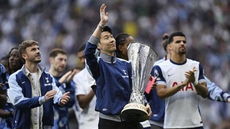 Heung-Min Son'dan flaş Tottenham kararı!