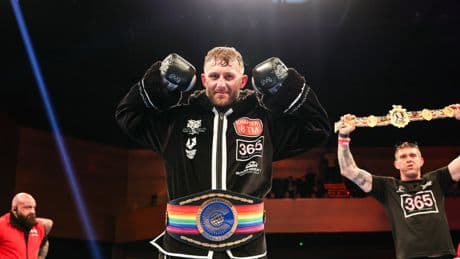 Rivals set to clash as Lewis Edmondson ordered to defend Commonwealth title against Ezra Taylor