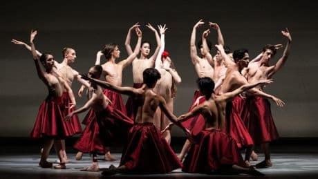 Los cachorros del mejor ballet francés desembarcan en España bajo las órdenes de José Carlos Martínez