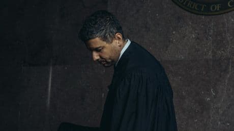 Judge Amir Ali Has One of the Hardest Jobs In Washington