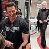 Hugh Jackman seen SMILING in public after ex Deborra-Lee Furness' shock divorce statement