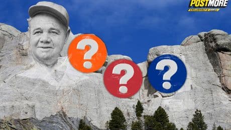 Mount Postmore: The greatest NY baseball players of all time, voted by our experts