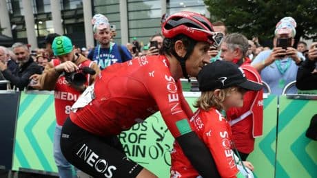Geraint Thomas: Abschied vom Britpopper des Radsports