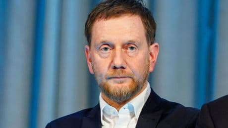 Kretschmer fordert Gespräche mit Russland über Nord Stream