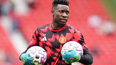 Andre Onana agrees Trabzonspor loan switch after Manchester United struggles