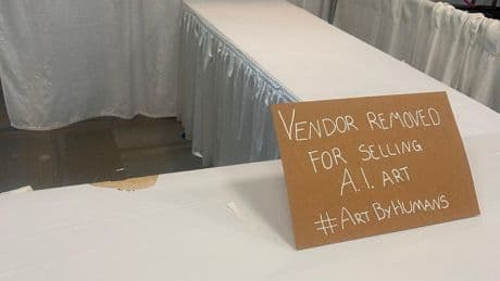 Fan Conventions Are Drawing The Line On AI ‘Slop’