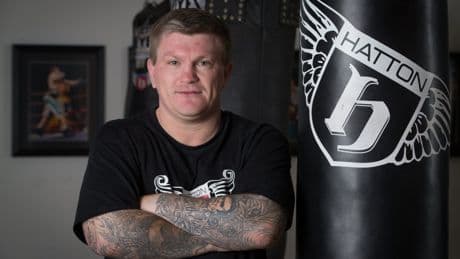 ‘More than a world champion’: Ricky Hatton’s family pay tribute to boxing great