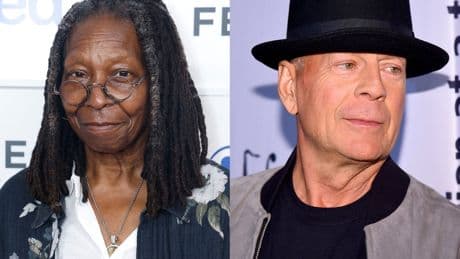 Whoopi Goldberg says Bruce Willis ‘guided’ her through fame as she praises Emma Heming