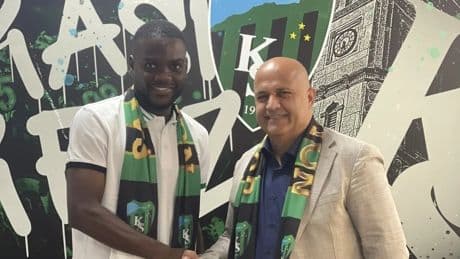 Kocaelispor, Show’u resmen kiraladı