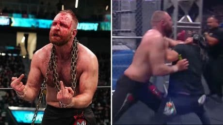Denuncian a un campeón mundial de lucha libre por &quot;negligencia y agresión con lesiones&quot; en un combate