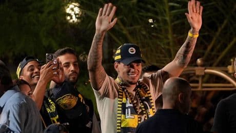 Ederson, Fenerbahçe'nin 10. yabancı kalecisi oldu