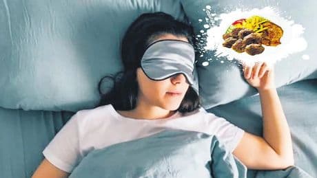 FUNDA KARAYEL / Rüyalarımıza yediklerimiz mi karar veriyor?