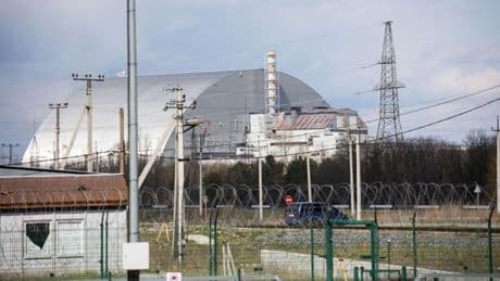 Çernobil'de uçak savar sesleri duyuldu! Uluslararası Atom Enerji Ajansı uyardı
