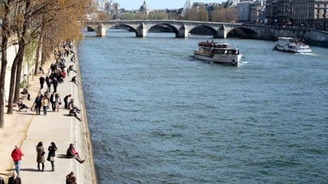 La ville de Paris va perdre 2.600 ménages par an en moyenne d'ici 2050