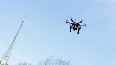Politie: drones onderschept in aanloop naar NAVO-top