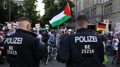 Karriere bei der Polizei Berlin? Daran scheitern die meisten Bewerber