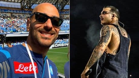 Decibel Bellini sostituito da Geolier, il rapper alla direzione artistica delle partite del Napoli. Il comunicato ufficiale e la reazione dello speaker