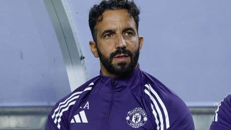 Man Utd make major transfer change despite Ruben Amorim's stance on top target