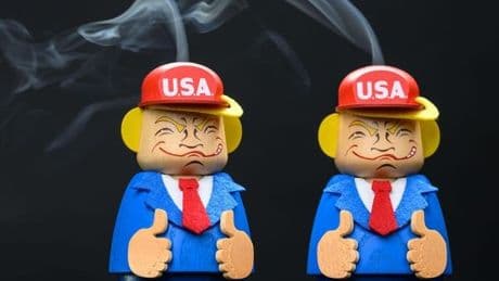 100 Tage im Amt: Donald Trump schafft die perfekte Verwirrung