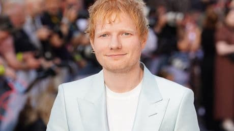 Ed Sheeran fans from around the world queue overnight for homecoming concert