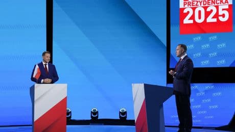 Wahlkampf: Große Demos sollen Polen vor Präsidentenwahl mobilisieren