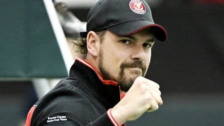 Davis Cup tie between Canada and Israel closed to Halifax fans over ‘escalating’ safety concerns