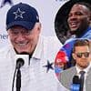 JJ Watt calls out Dallas Cowboys owner Jerry Jones after billionaire's ruthless criticism of his player