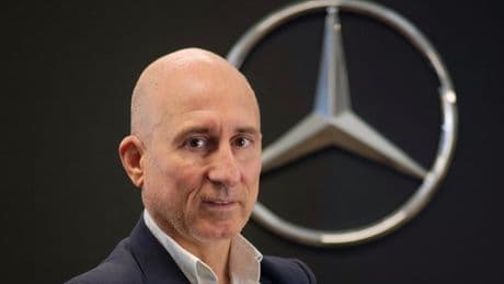 Mercedes-Benz Italia, al via una riorganizzazione strategica