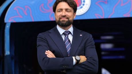 The new Rangers recruit flying under the Russell Martin radar but will feel the same pressure soon enough