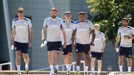 Rangers leadership group revealed as Russell Martin flips the script on one transfer assumption