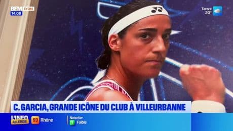Tennis: un ultime Roland Garros pour Caroline Garcia, icône de VIlleubranne