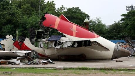 Air-India-Absturz: Der Ablauf des Flugzeugabsturzes in Indien