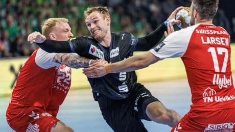 Handball-Champions League: Füchse Berlin legen Grundstein zum Einzug ins Final Four