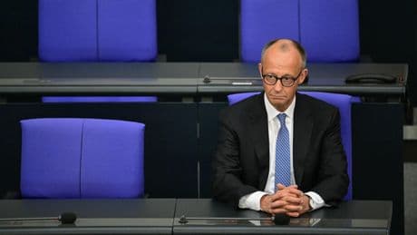Allemagne : le faux départ du nouveau chancelier Friedrich Merz inquiète les voisins Européens