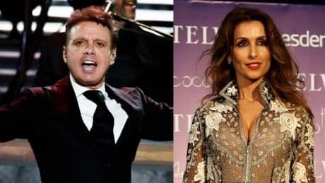 Paloma Cuevas y Luis Miguel se reencuentran en Madrid para empezar sus vacaciones juntos