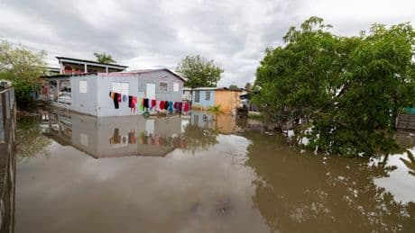 Homes evacuated as Hurricane Erin to create dangerous waves along US coast