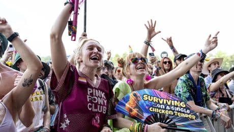 Bonnaroo music fest stops short due to thunderstorm